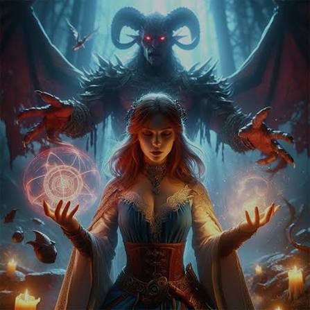 To Summon Satan An Offering Voodoo Spells