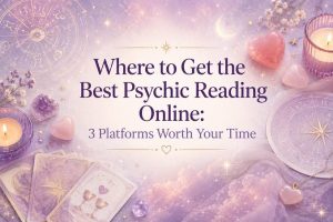 3 Minute Psychic Chat