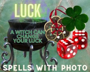 Accurate Good Luck Spells