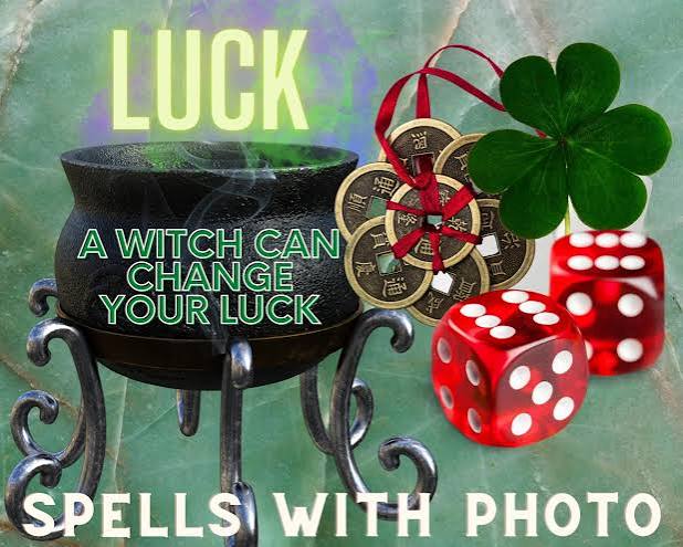 Accurate Good Luck Spells