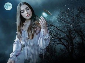 Beauty Spell Chant