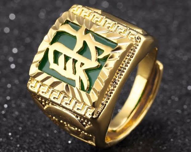 Business Miracle Magic Ring