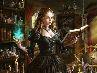 Cast A Magic Spell