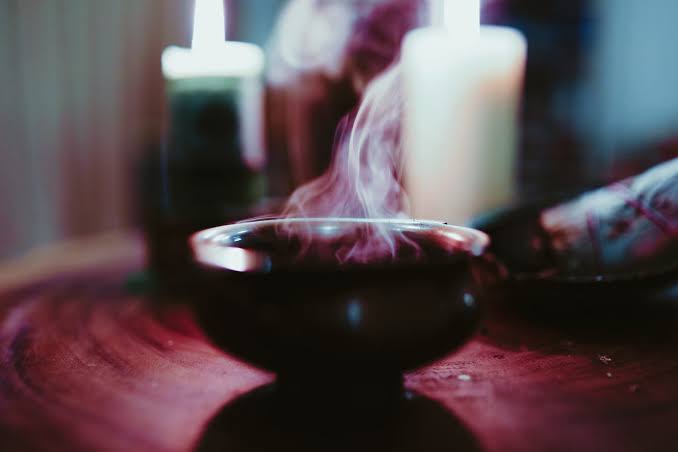 Cast A Spell On Someone