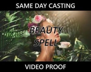 Cast Beauty Spell