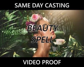 Cast Beauty Spell
