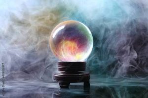 Crystal Ball Fortune Telling