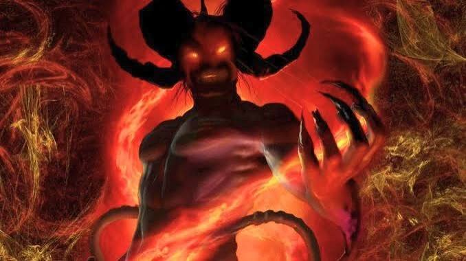 Demons And Genies
