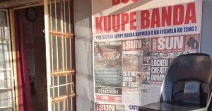 Dr Kuupe Banda
