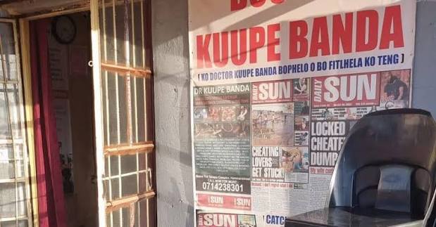 Dr Kuupe Banda