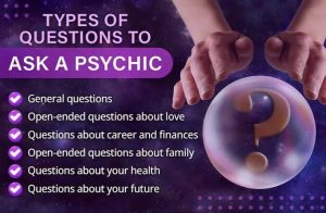 Example Questions To Ask A Psychic