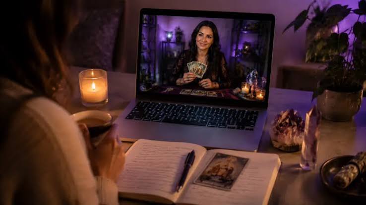 Get Online Psychic Reader
