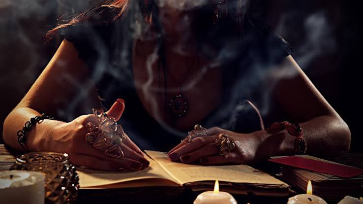 Invocation And Spells