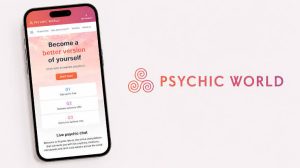 Live Psychic Chat App