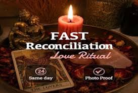 Marriage Reconciliation Spell