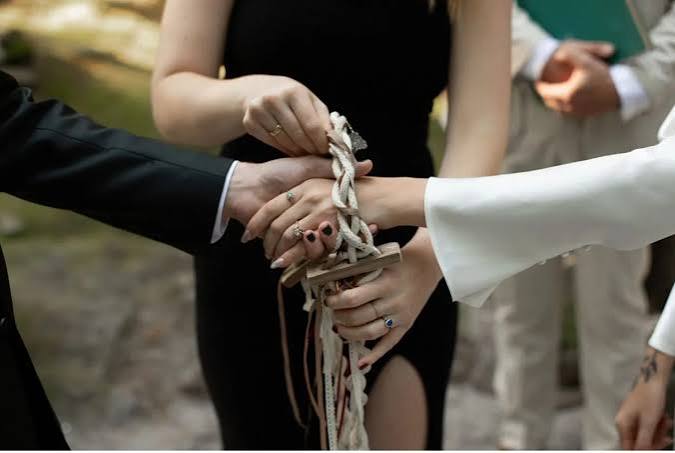 Powerful Binding Marriage