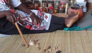 Powerful Sangomas in Chipinge