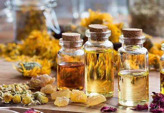 Powerful Spiritual Oils