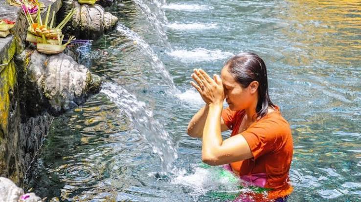 Powerful Spiritual Water