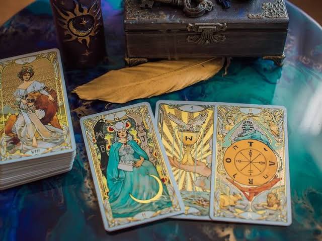 Powerful Tarot Reader