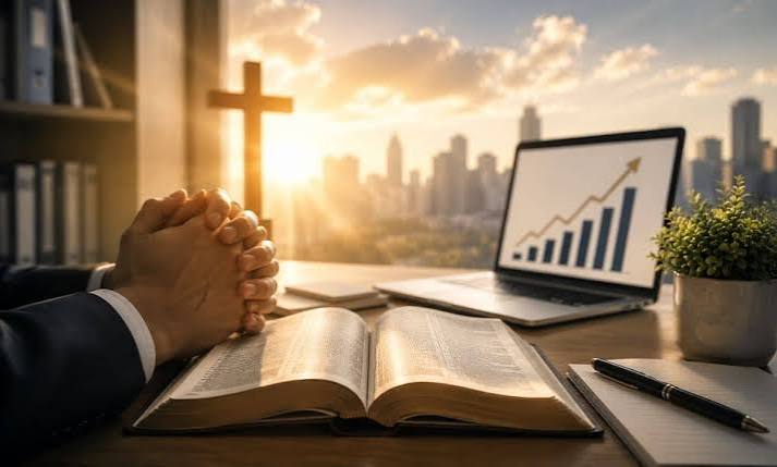 Prayer for Business Sales