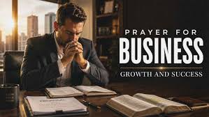 Prayers for Business Growth