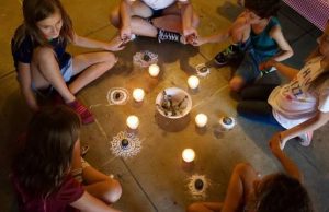 Protection Chant For Child