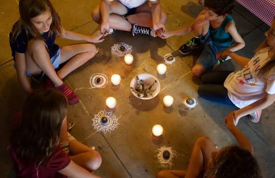 Protection Chant For Child