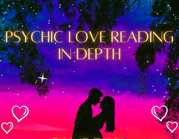 Psychic Love Reading