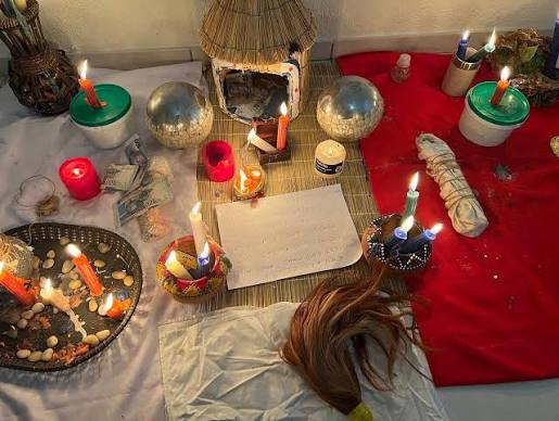 Psychic Love Spell Pretoria South Africa
