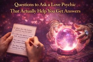 Psychic Love Test