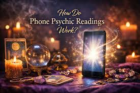 Psychic Readings Phone Numbers