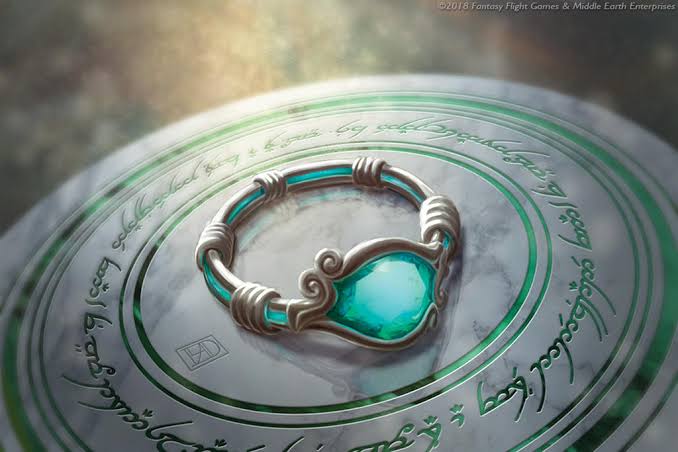 Real Magic Rings