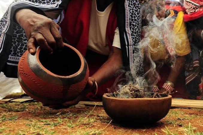 Real Powerful Sangoma