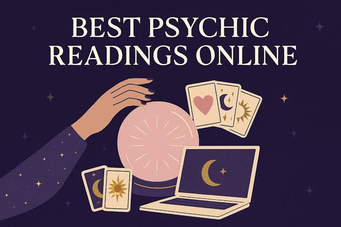 Real Psychic Readings Online