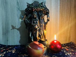Reconciliation Candle Spell
