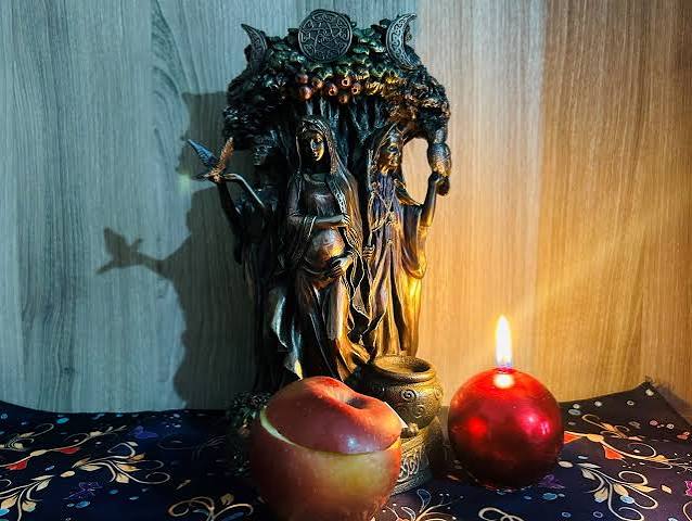 Reconciliation Candle Spell