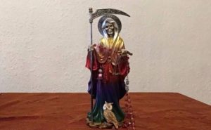 Santisima Muerte Money Spell