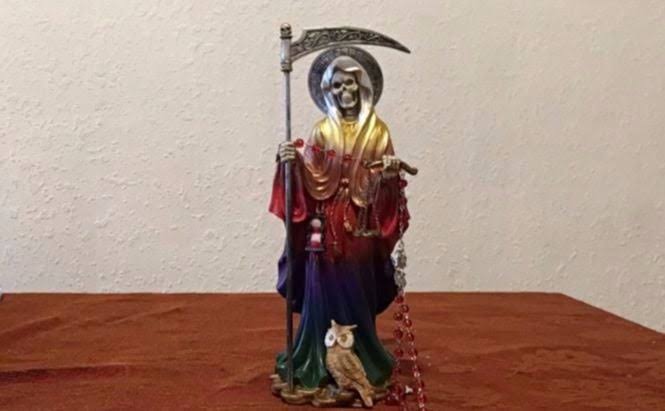 Santisima Muerte Money Spell