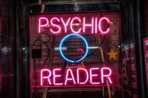 Social Media Psychics