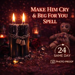 Spell To Make Him Forgive Me