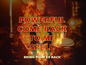 Spells To Make Him Come Back