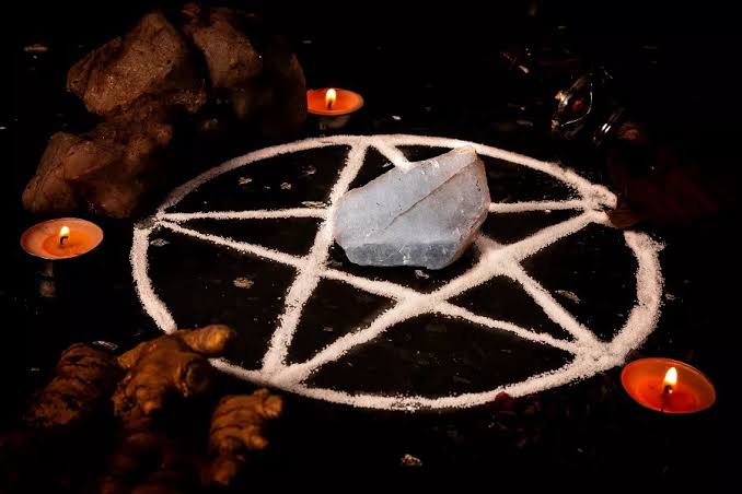 Strong Protection Spell