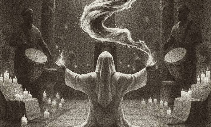 Voodoo Marriage