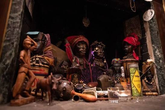 Voodoo Spells Are Incredible Experience