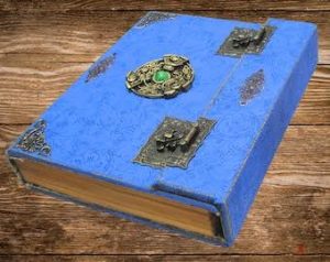 White Magic Spell Book