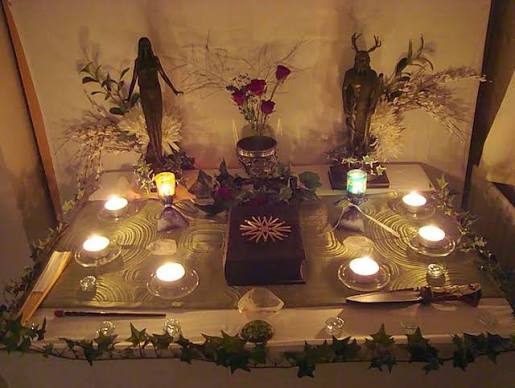 White Witch Spells
