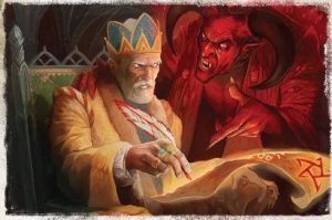 Who Is Asmodeus