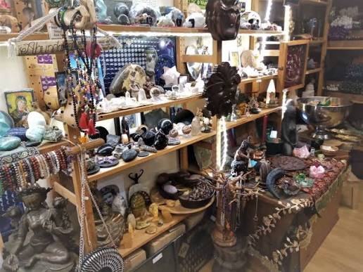 Wicca Shop