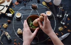 Wicca Witchcraft Spells